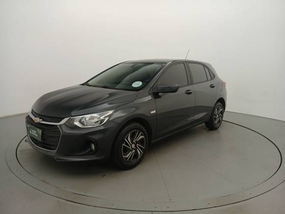 CHEVROLET ONIX 1.0 TURBO FLEX LT MANUAL
